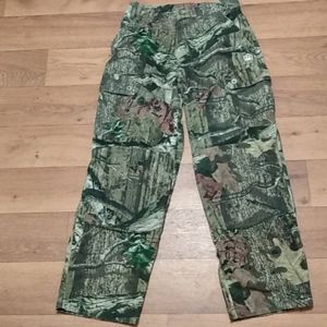 NWOT"Game Winner"youth break up infinity camo pant